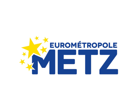 Logo Eurométropole Metz