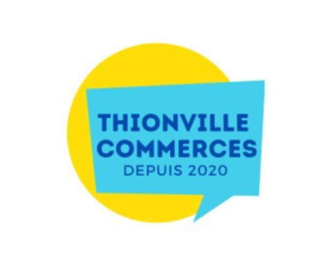 Logo Office du commerces Thionville