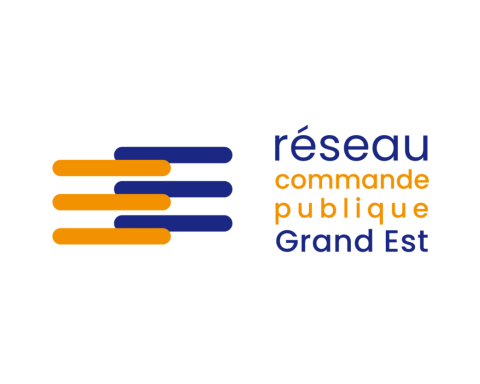 Logo Réseau Commande Publique Grand Est