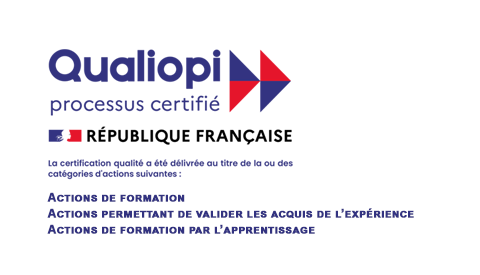Logo Qualiopi