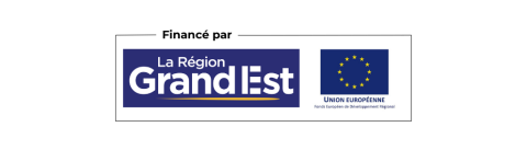 Financé par la Région Grand Est et le FEDER