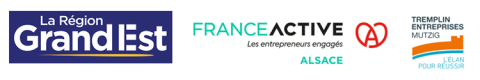 Logos des partenaires Créa Lab Bas-Rhin