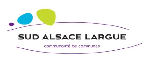 Logo de la communauté de communes SUD ALSACE LARGUE