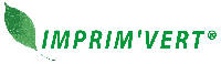 logo imprim'vert