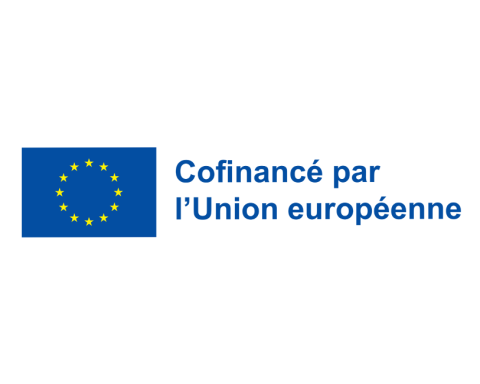 Logo Cofinancé par l'Union européenne